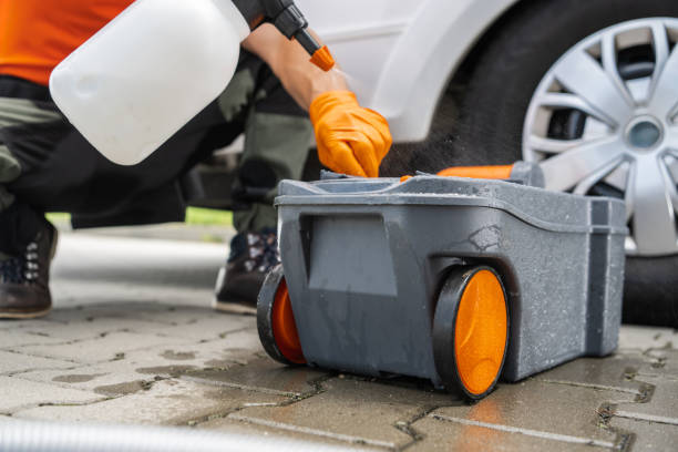 Lawn Watering Services in Hamlet, IN
